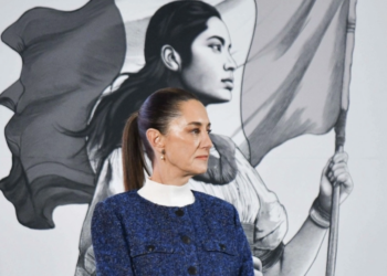 Recursos que van a programas sociales se reflejan en la economía: Claudia Sheinbaum