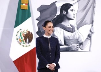2025 será un buen año para la economía mexicana, augura Claudia Sheinbaum