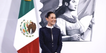 2025 será un buen año para la economía mexicana, augura Claudia Sheinbaum