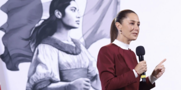 Decomiso de fentanilo en Sinaloa equivale a unos 8 mil mdp: Claudia Sheinbaum