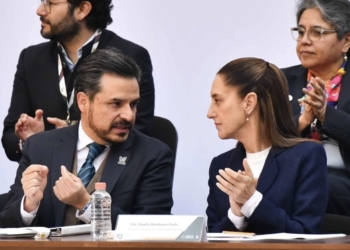 "Trato, tiempo y abasto", tres batallas que aún enfrenta el IMSS: Zoé Robledo