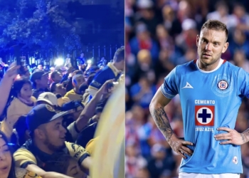 Se burlan aficionados del América de Rodolfo Rotondi