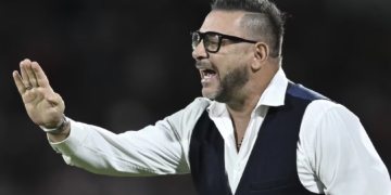 Antonio Mohamed, el nuevo entrenador del Toluca