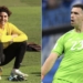 Se burla Dibu Martínez de Guillermo Ochoa por actuación en la Copa del Mundo