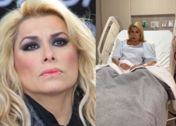 Anuncia la cantante Dulce hospitalización; pospone todos conciertos