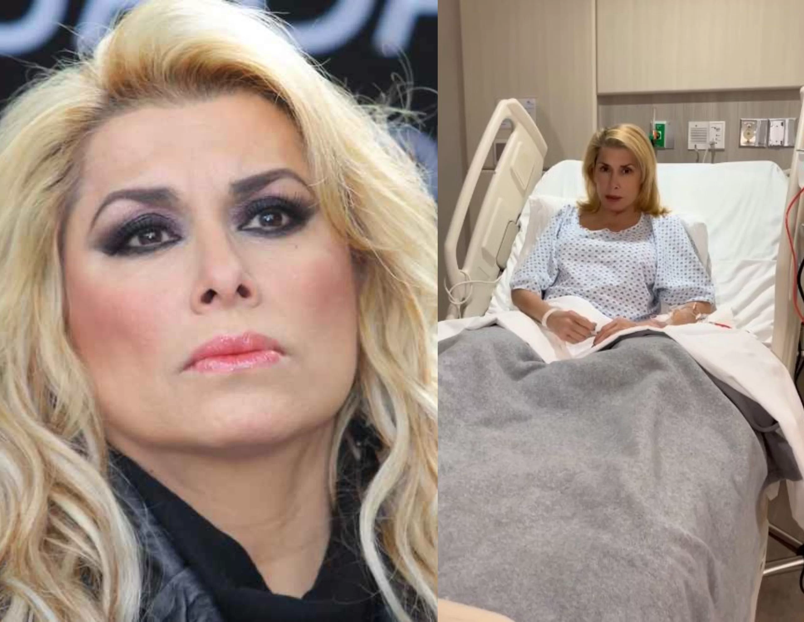 Anuncia la cantante Dulce hospitalización; pospone todos conciertos