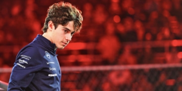 Avanzan negociaciones para que Franco Colapinto siga en la F1