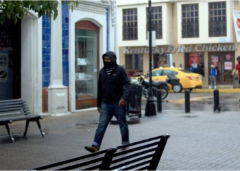 Se prepara Tabasco ante la llegada del Frente Frío número 14