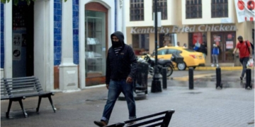 Se prepara Tabasco ante la llegada del Frente Frío número 14