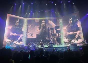 Cierre de Caifanes el año en el Palacio de los Deportes