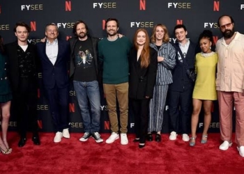 Termina rodaje de Stranger Things 5 y los protagonistas se despiden en redes sociales