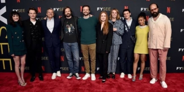 Termina rodaje de Stranger Things 5 y los protagonistas se despiden en redes sociales