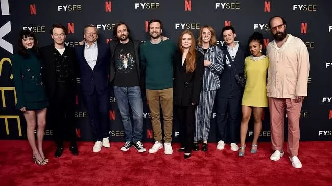 Termina rodaje de Stranger Things 5 y los protagonistas se despiden en redes sociales