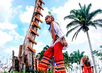 Resistencia de indígenas y el rescate de América