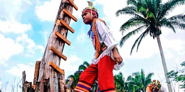 Resistencia de indígenas y el rescate de América