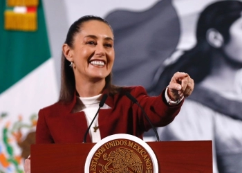 Sheinbaum anuncia que se presentarán unas 20 iniciativas en el Congreso