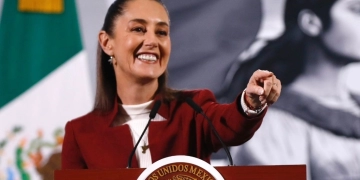 Sheinbaum anuncia que se presentarán unas 20 iniciativas en el Congreso