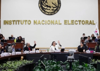Perfila de la INE recortará 52.2% del gasto para las elecciones judiciales