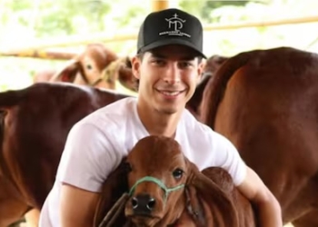 Diego Lainez se aleja del futbol; emprende en el mundo de la ganadería