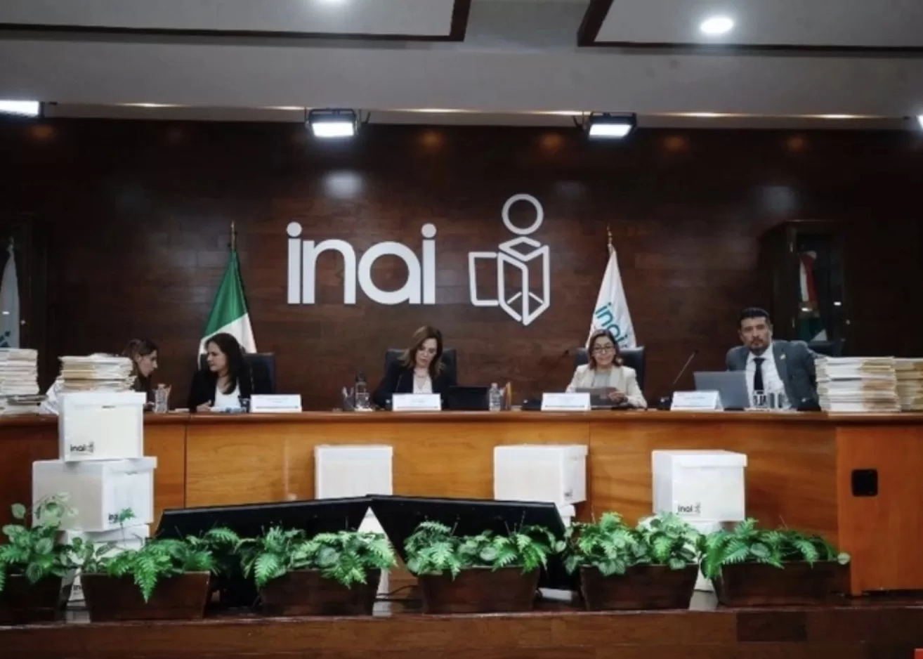 El INAI discutirá el ejercicio de su presupuesto previo a su extinción