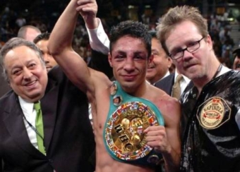 Fallece el boxeador mexicano Israel Vázquez