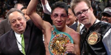 Fallece el boxeador mexicano Israel Vázquez