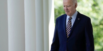 Joe Biden presenta objetivos climáticos de EE.UU. para 2035