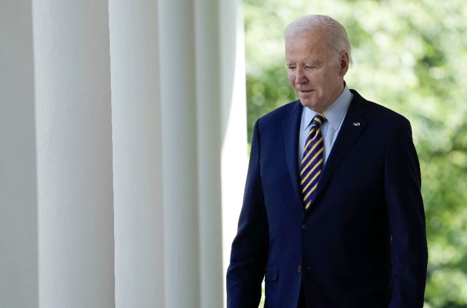 Joe Biden presenta objetivos climáticos de EE.UU. para 2035