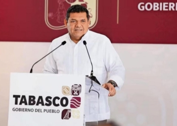 Anuncia Javier May adelanto en pago de aguinaldos y quincenas a trabajadores del Estado