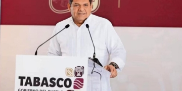 Anuncia Javier May adelanto en pago de aguinaldos y quincenas a trabajadores del Estado