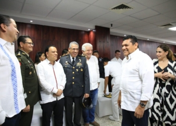 Estrategia de seguridad será una labor conjunta, afirma Javier May