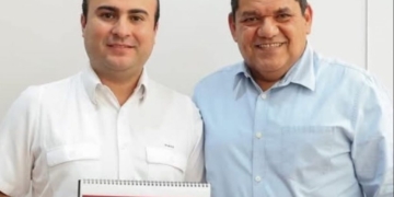 Animan a ediles conocer obras en voz de Javier May