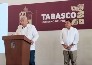 Movilidad va contra irregularidades en el transporte público en Tabasco