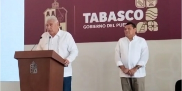 Movilidad va contra irregularidades en el transporte público en Tabasco