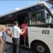 Descartan alza de tarifa al transporte público en Tabasco para 2025