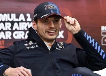 Realizará Max Verstappen trabajo comunitario en África