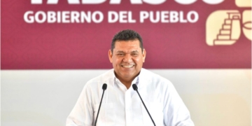 Tabasco, Veracruz, Campeche y Chiapas firmarán acuerdo para generar impulso regional, informa Javier May