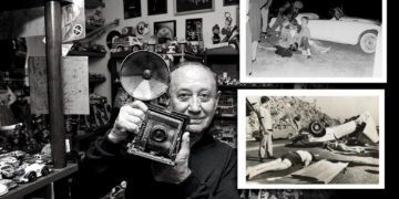 Rinden tributo al fotógrafo Enrique Metinides