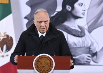 Luego de reaprehensión de ‘El Mini Lic’ en EE.UU., confía México en su extradición