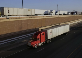 Cierra México primeros 10 meses como principal socio comercial de EE.UU.