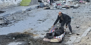 Niega Israel ataque a hospital al norte de Gaza