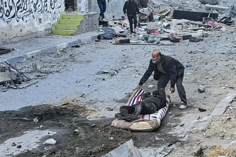Niega Israel ataque a hospital al norte de Gaza