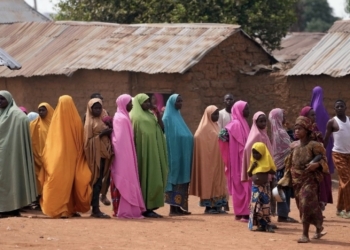 Fallecen 35 menores por estampida humana en Nigeria