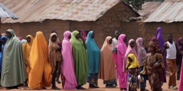 Fallecen 35 menores por estampida humana en Nigeria