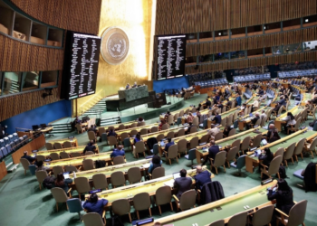 Aboga la Asamblea General de la ONU por la creación de un Estado palestino