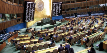 Aboga la Asamblea General de la ONU por la creación de un Estado palestino