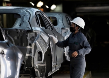 Industria automotriz, el eje del sector manufacturero