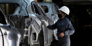 Industria automotriz, el eje del sector manufacturero