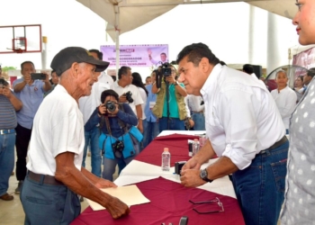 Presupuesto de 2025 será para el bienestar, señala Javier May