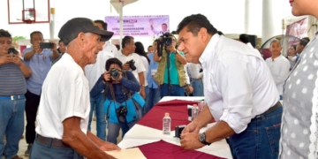 Presupuesto de 2025 será para el bienestar, señala Javier May